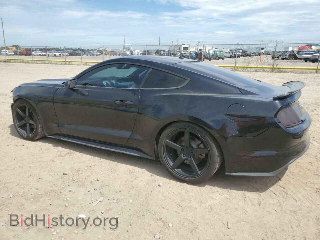 2016 FORD ALL Models - VIN: 1FA6P8TH9G5289937 - Фото 2