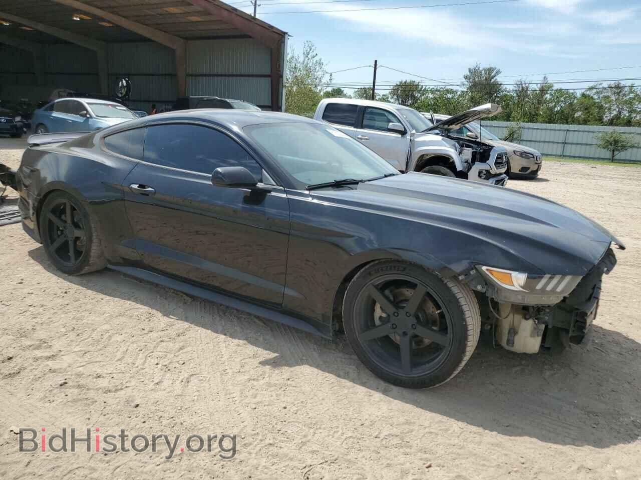 2016 FORD ALL Models - VIN: 1FA6P8TH9G5289937 - Фото 4