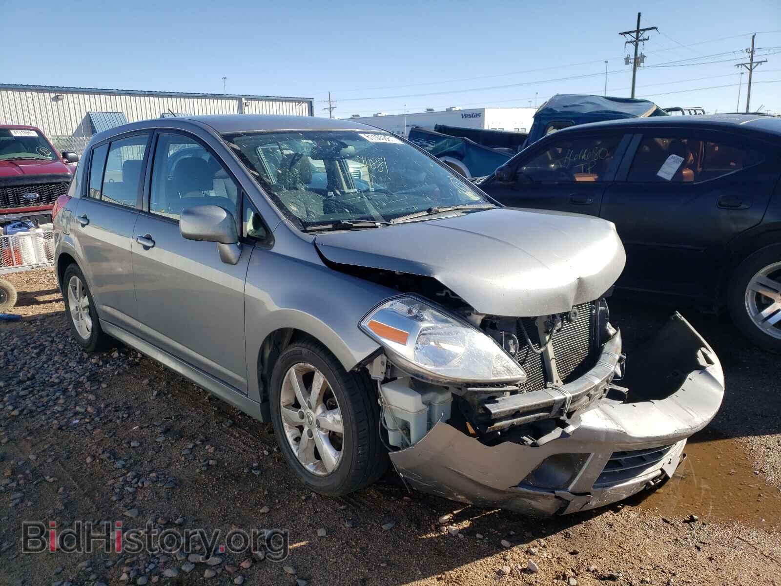 Photo 3N1BC1CP8CK249502 - NISSAN VERSA 2012