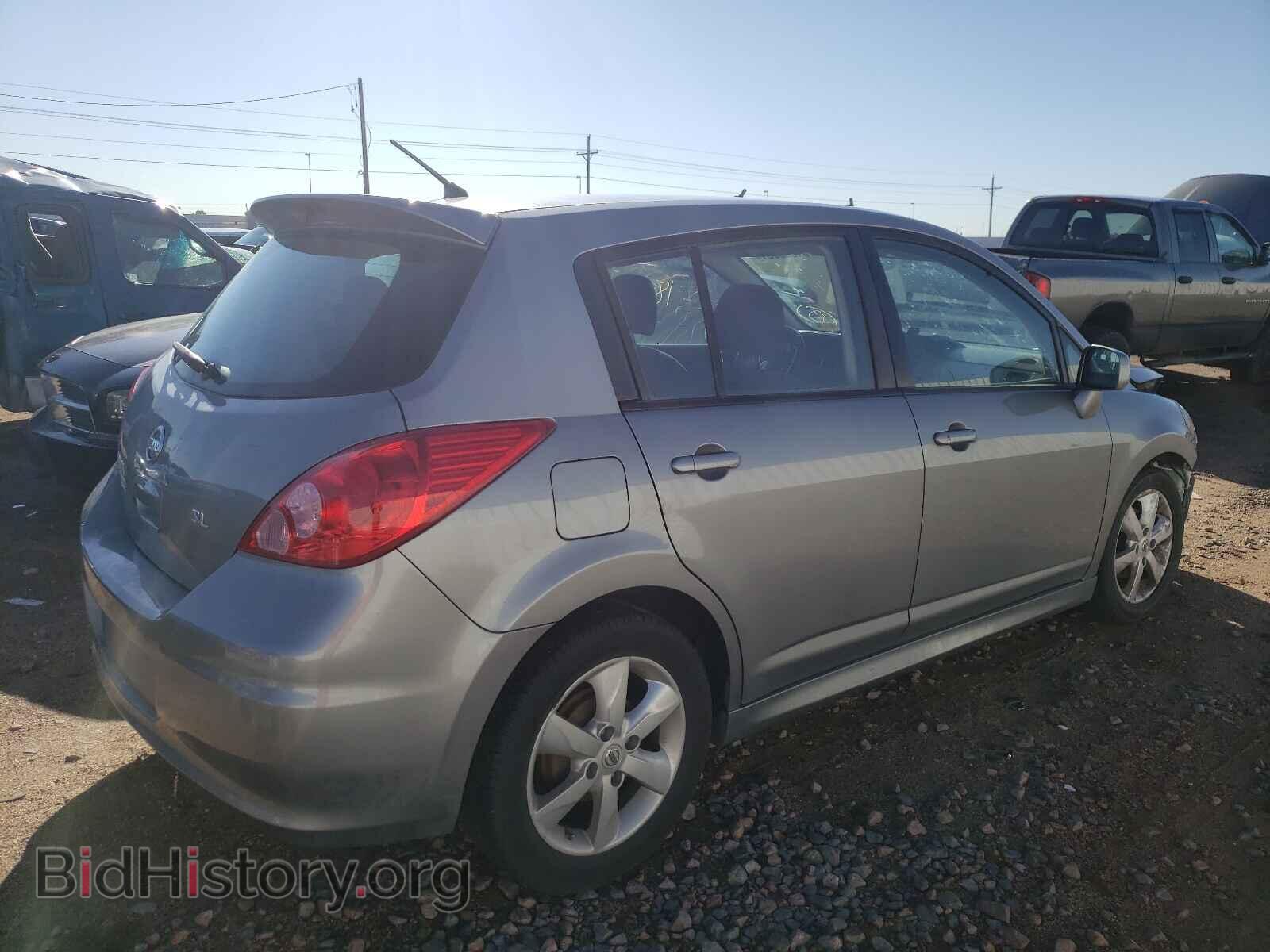 2012 NISSAN VERSA - VIN: 3N1BC1CP8CK249502 - Фото 4