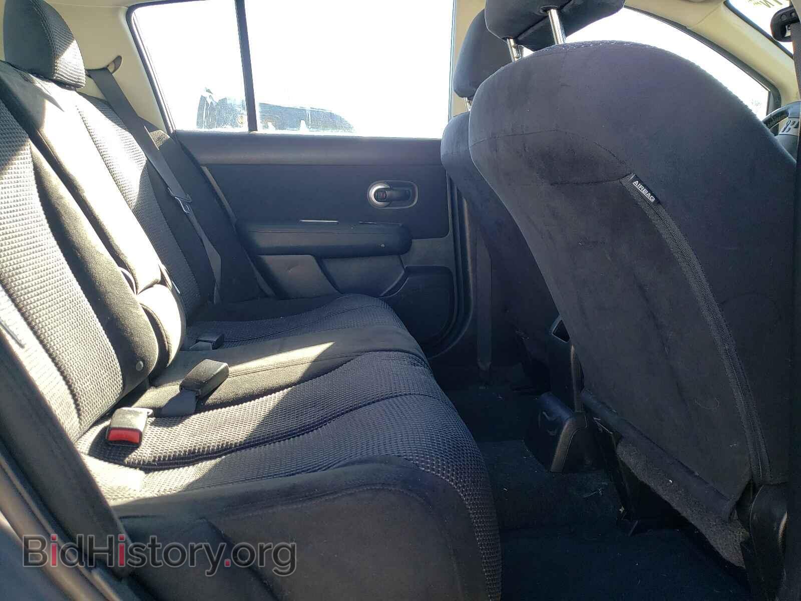 2012 NISSAN VERSA - VIN: 3N1BC1CP8CK249502 - Фото 6