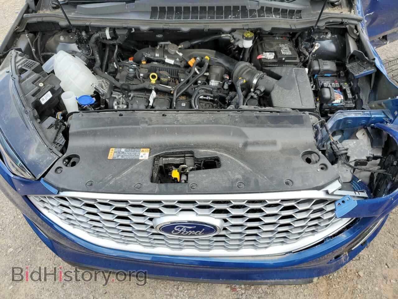 2024 FORD EDGE - VIN: 2FMPK4J9XRBA52563 - Фото 12
