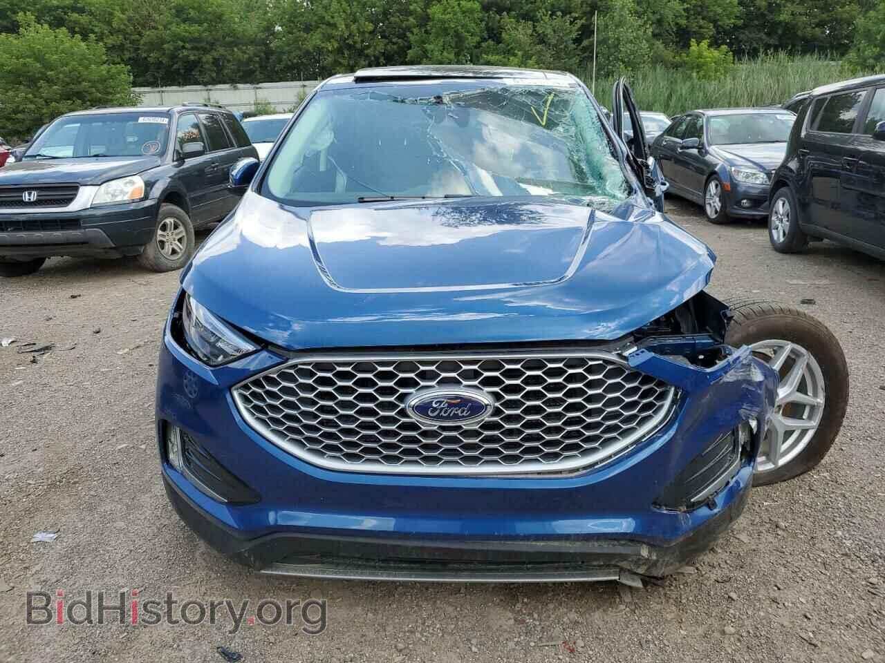 2024 FORD EDGE - VIN: 2FMPK4J9XRBA52563 - Фото 5