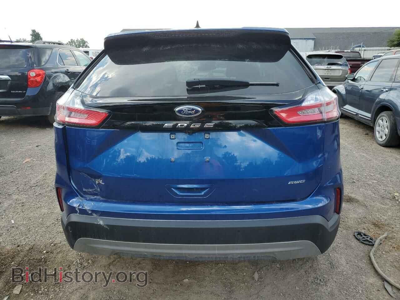 2024 FORD EDGE - VIN: 2FMPK4J9XRBA52563 - Фото 6