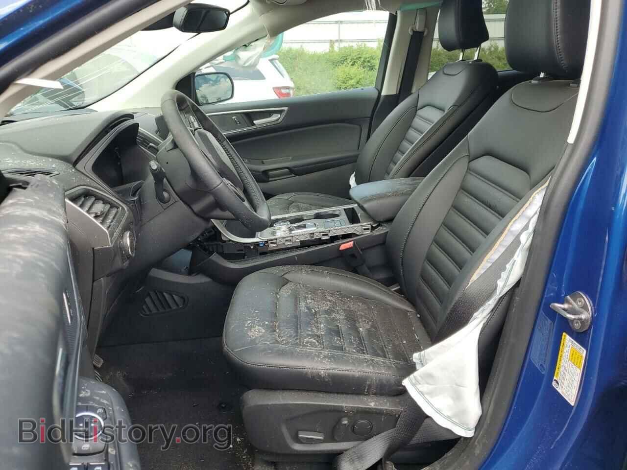 2024 FORD EDGE - VIN: 2FMPK4J9XRBA52563 - Фото 7