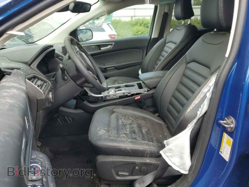 2024 Ford EDGE (VIN 2FMPK4J9XRBA52563) — фото 7 из 14