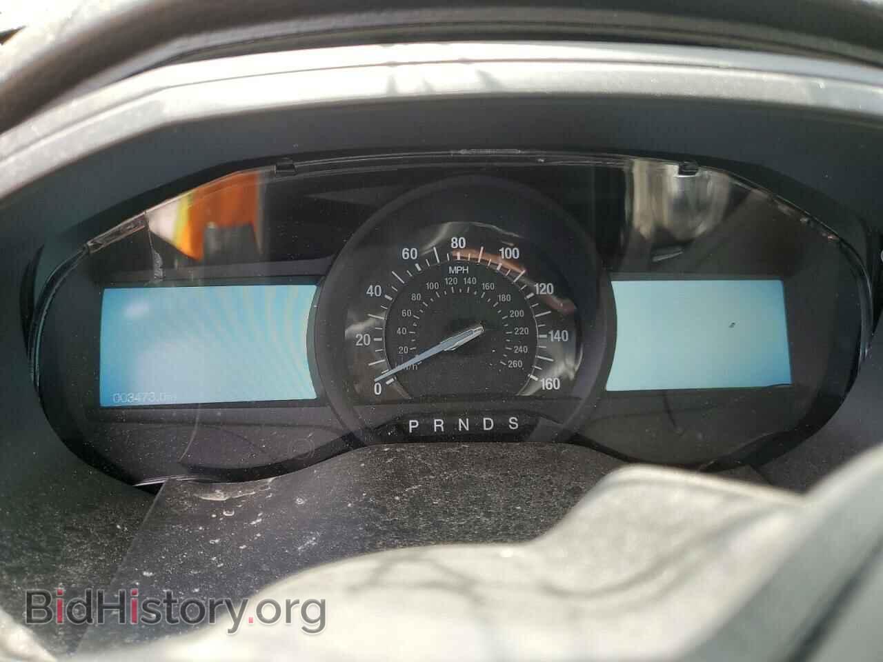 2024 FORD EDGE - VIN: 2FMPK4J9XRBA52563 - Фото 9