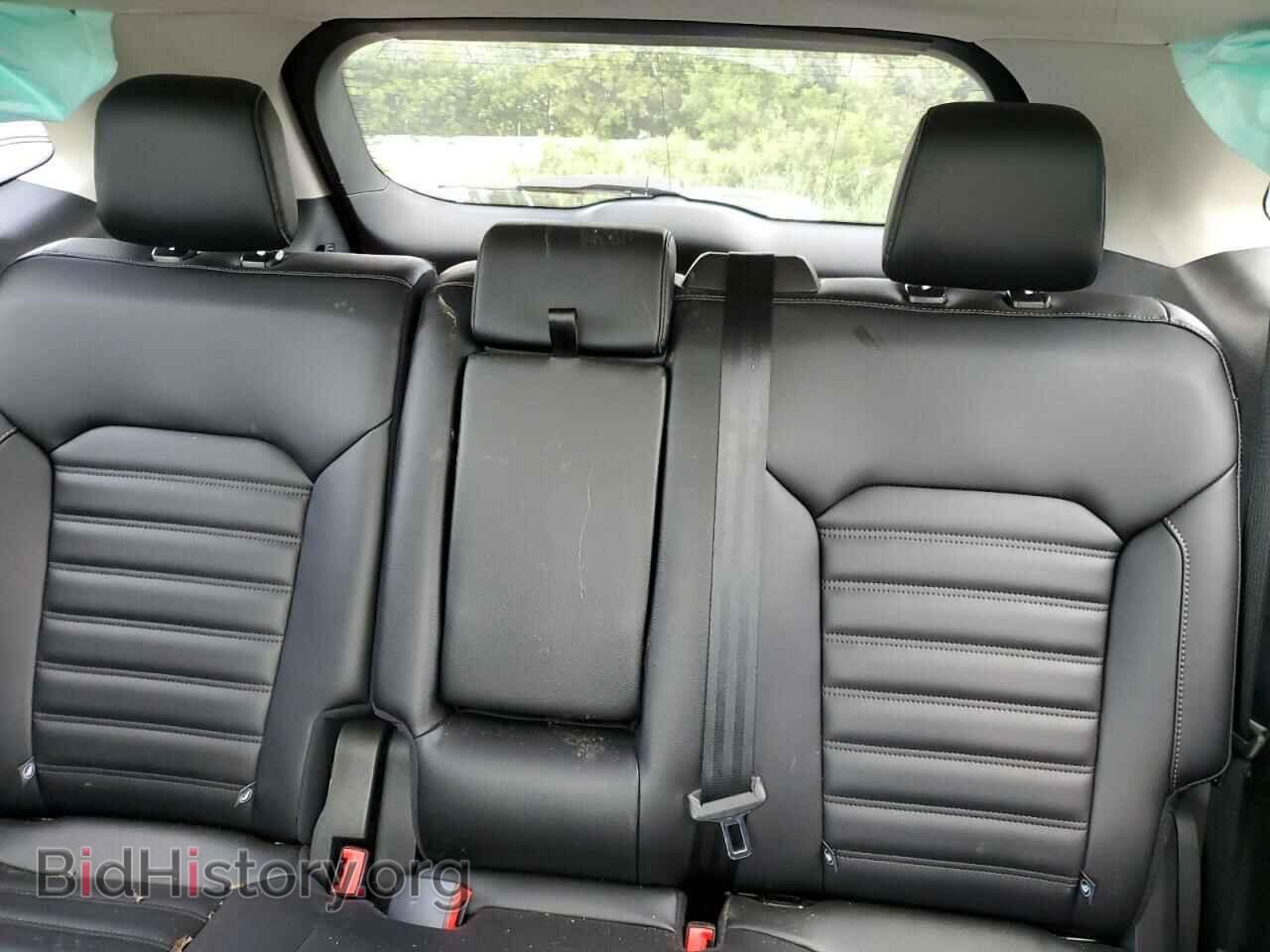 2024 FORD EDGE - VIN: 2FMPK4J9XRBA52563 - Фото 10