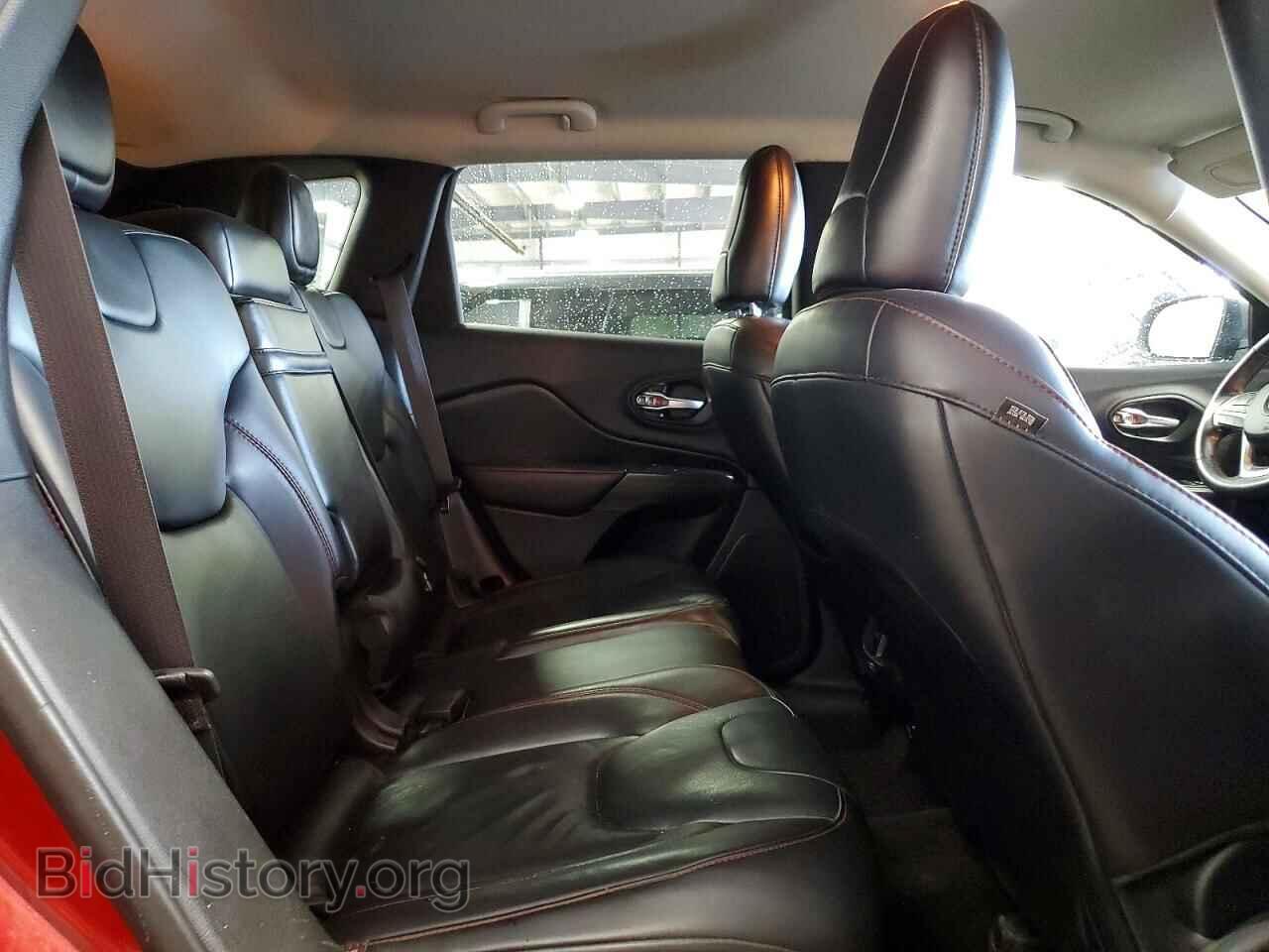 2016 JEEP CHEROKEE - VIN: 1C4PJMBS2GW242541 - Photo 11