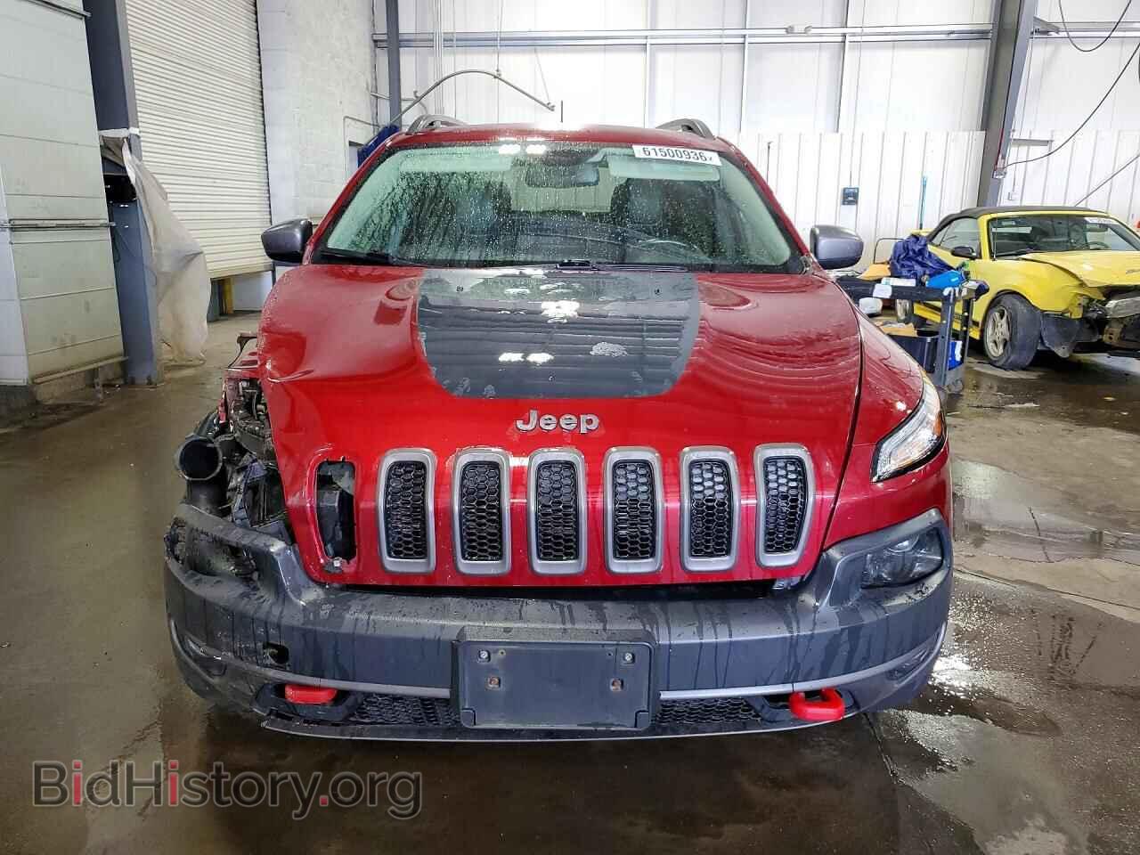 2016 JEEP CHEROKEE - VIN: 1C4PJMBS2GW242541 - Photo 5