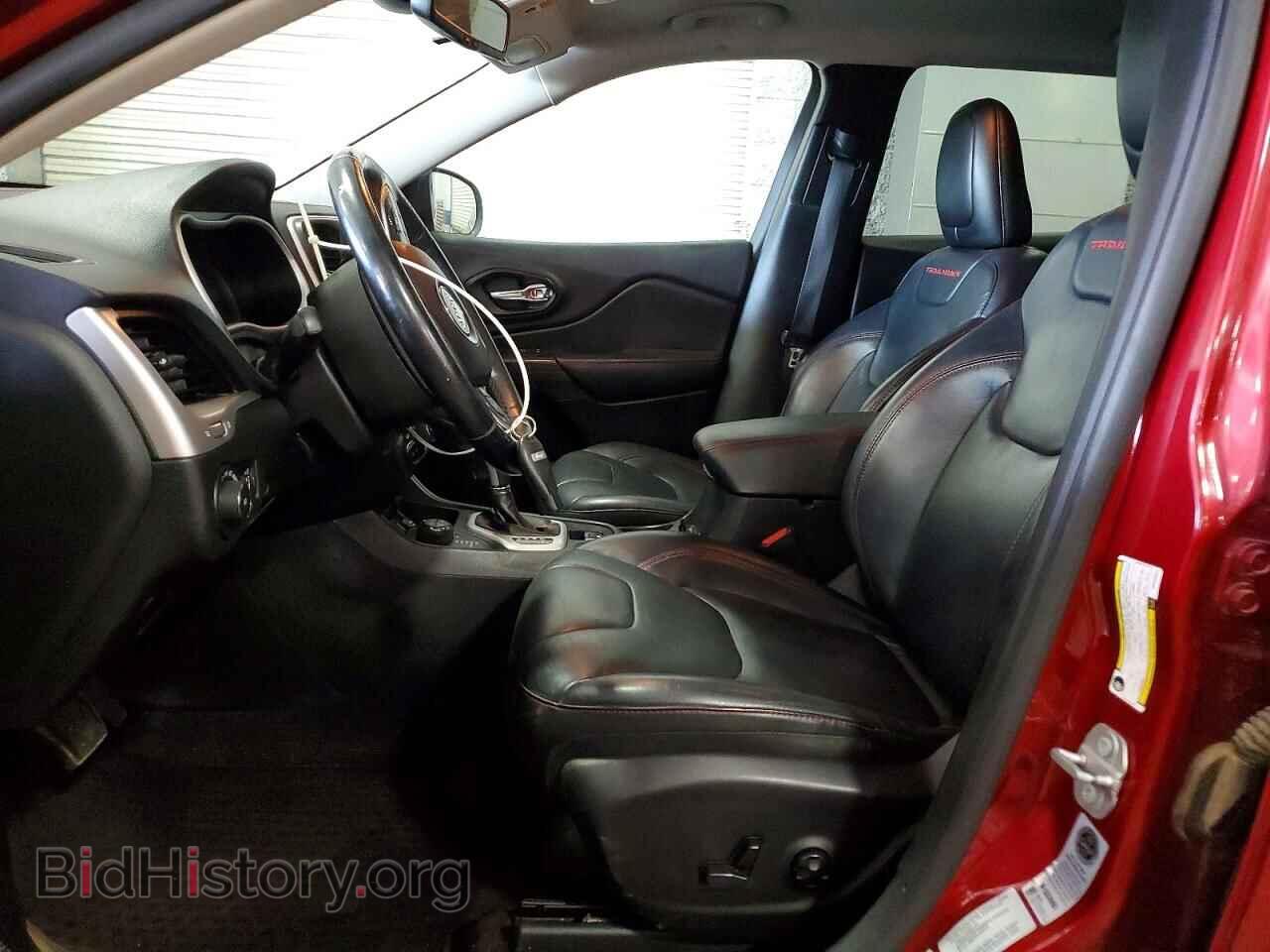 2016 JEEP CHEROKEE - VIN: 1C4PJMBS2GW242541 - Photo 7