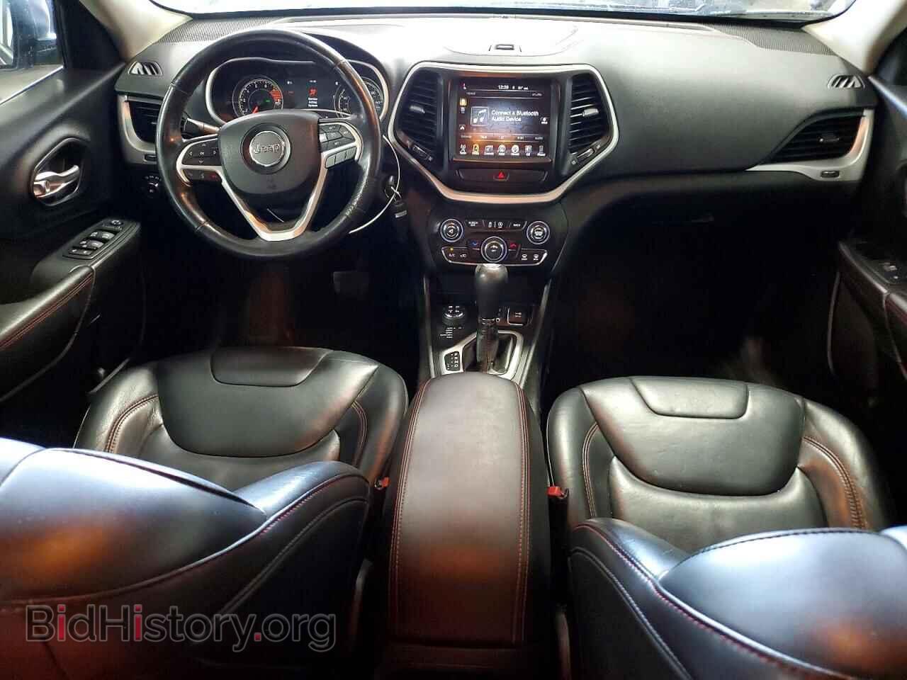 2016 JEEP CHEROKEE - VIN: 1C4PJMBS2GW242541 - Photo 8