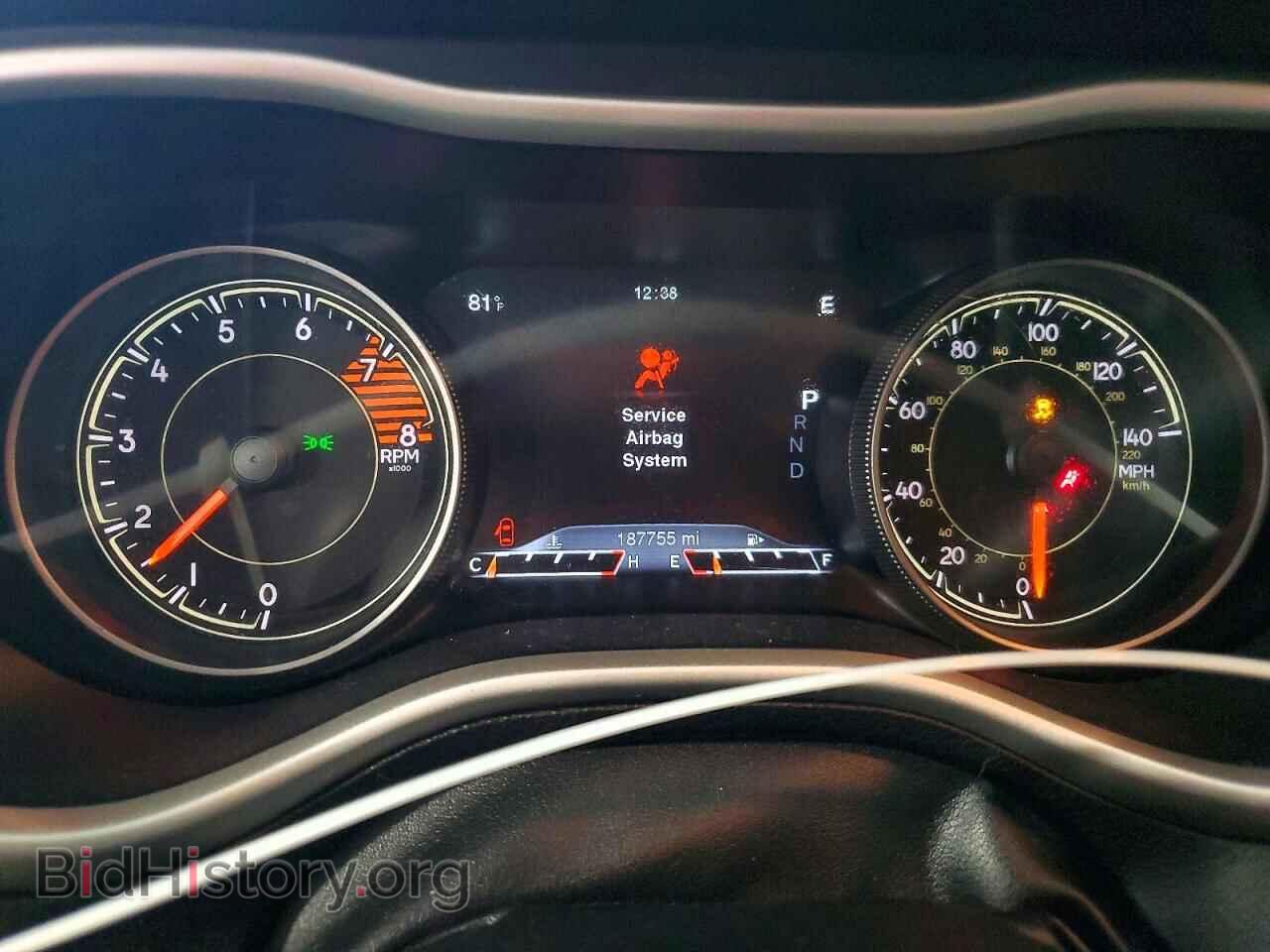 2016 JEEP CHEROKEE - VIN: 1C4PJMBS2GW242541 - Photo 9