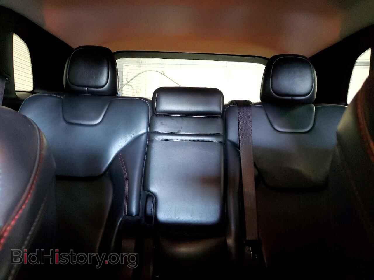 2016 JEEP CHEROKEE - VIN: 1C4PJMBS2GW242541 - Photo 10