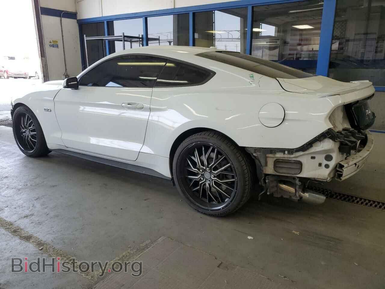 2015 FORD MUSTANG - VIN: 1FA6P8CF1F5358195 - Фото 2