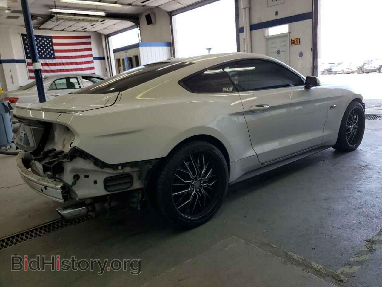 2015 FORD MUSTANG - VIN: 1FA6P8CF1F5358195 - Фото 3