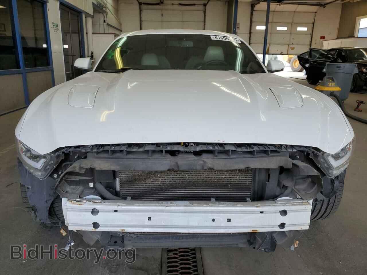 2015 FORD MUSTANG - VIN: 1FA6P8CF1F5358195 - Фото 5