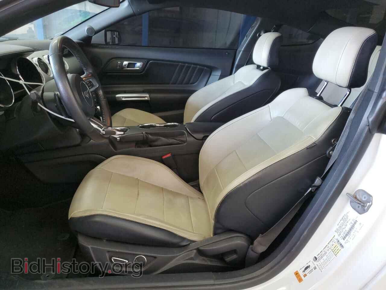 2015 FORD MUSTANG - VIN: 1FA6P8CF1F5358195 - Фото 7