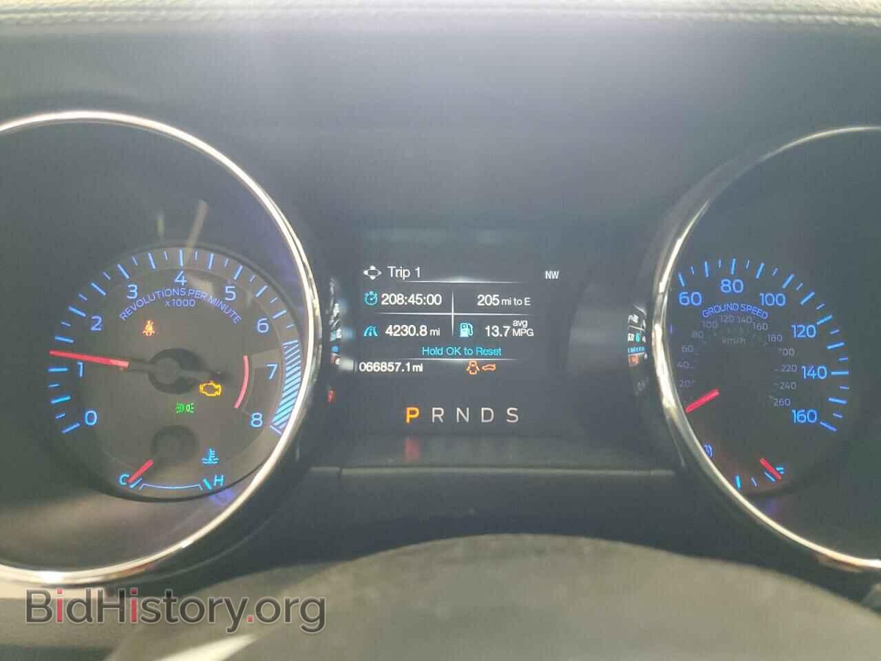 2015 FORD MUSTANG - VIN: 1FA6P8CF1F5358195 - Фото 9