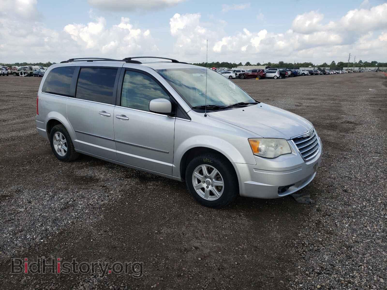 Фотография 2A4RR5D18AR267028 - CHRYSLER MINIVAN 2010