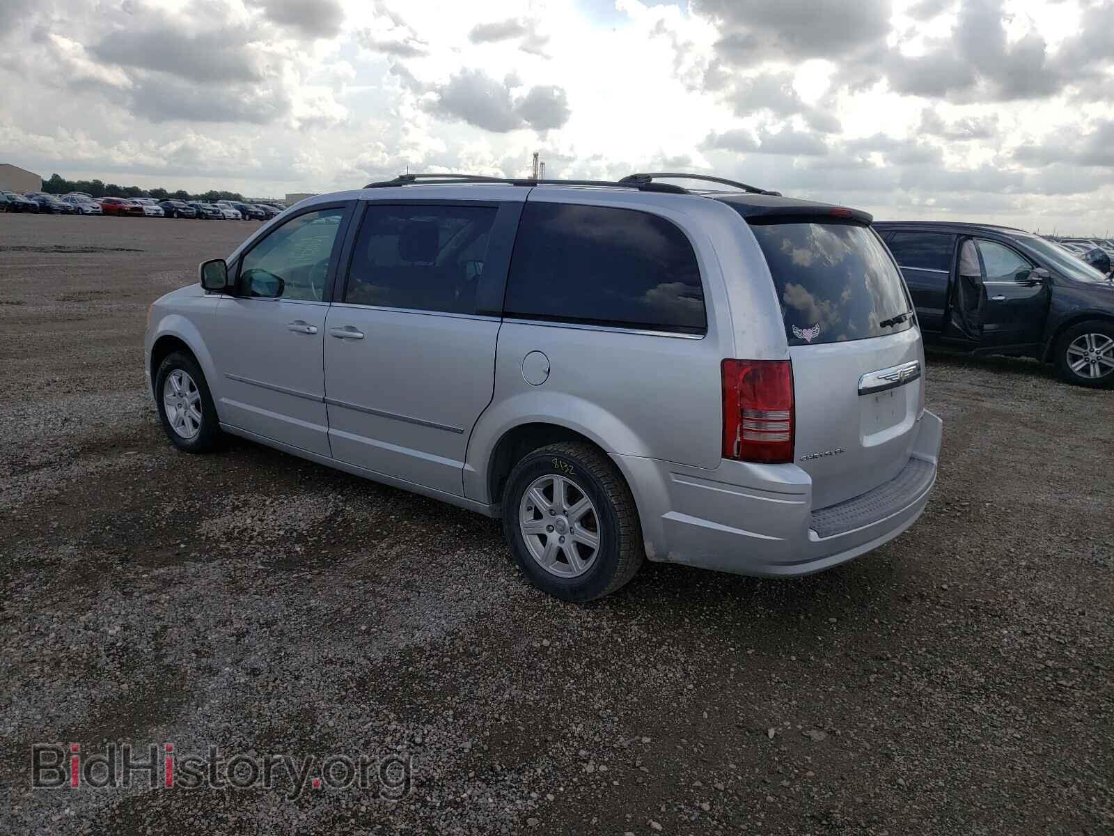 2010 CHRYSLER MINIVAN - VIN: 2A4RR5D18AR267028 - Фото 3