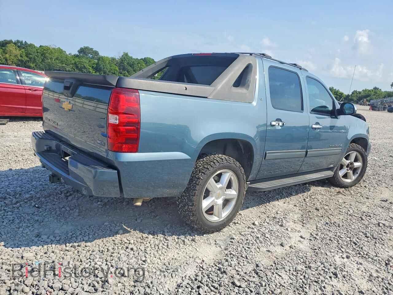 2012 CHEVROLET AVALANCHE - VIN: 3GNMCFE05CG123000 - Фото 3