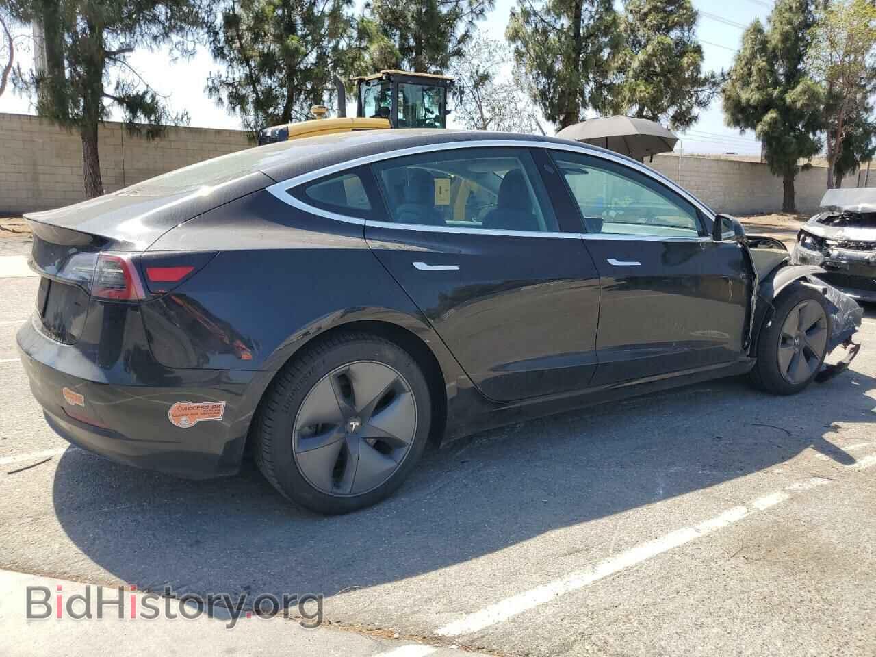 2019 TESLA MODEL 3 - VIN: 5YJ3E1EAXKF409939 - Photo 3