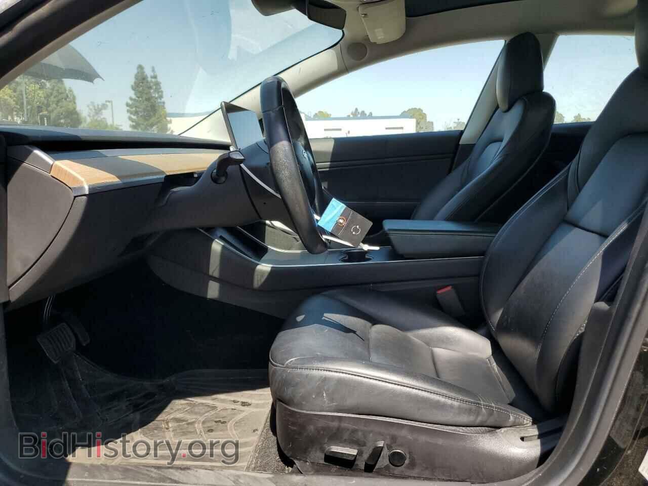 2019 TESLA MODEL 3 - VIN: 5YJ3E1EAXKF409939 - Photo 7