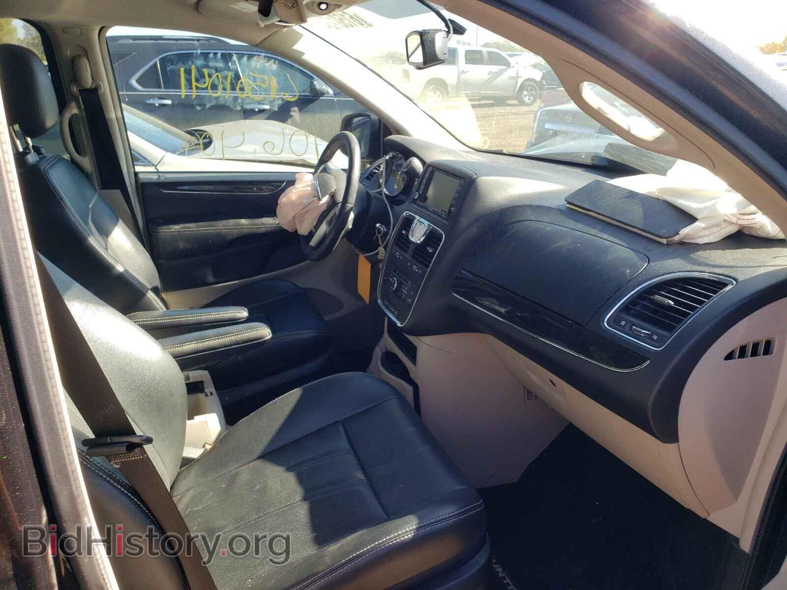 2013 CHRYSLER MINIVAN - VIN: 2C4RC1BG3DR540565 - Фото 5