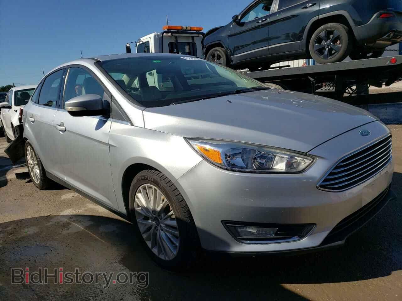 Фотография 1FADP3J22JL271985 - FORD FOCUS 2018