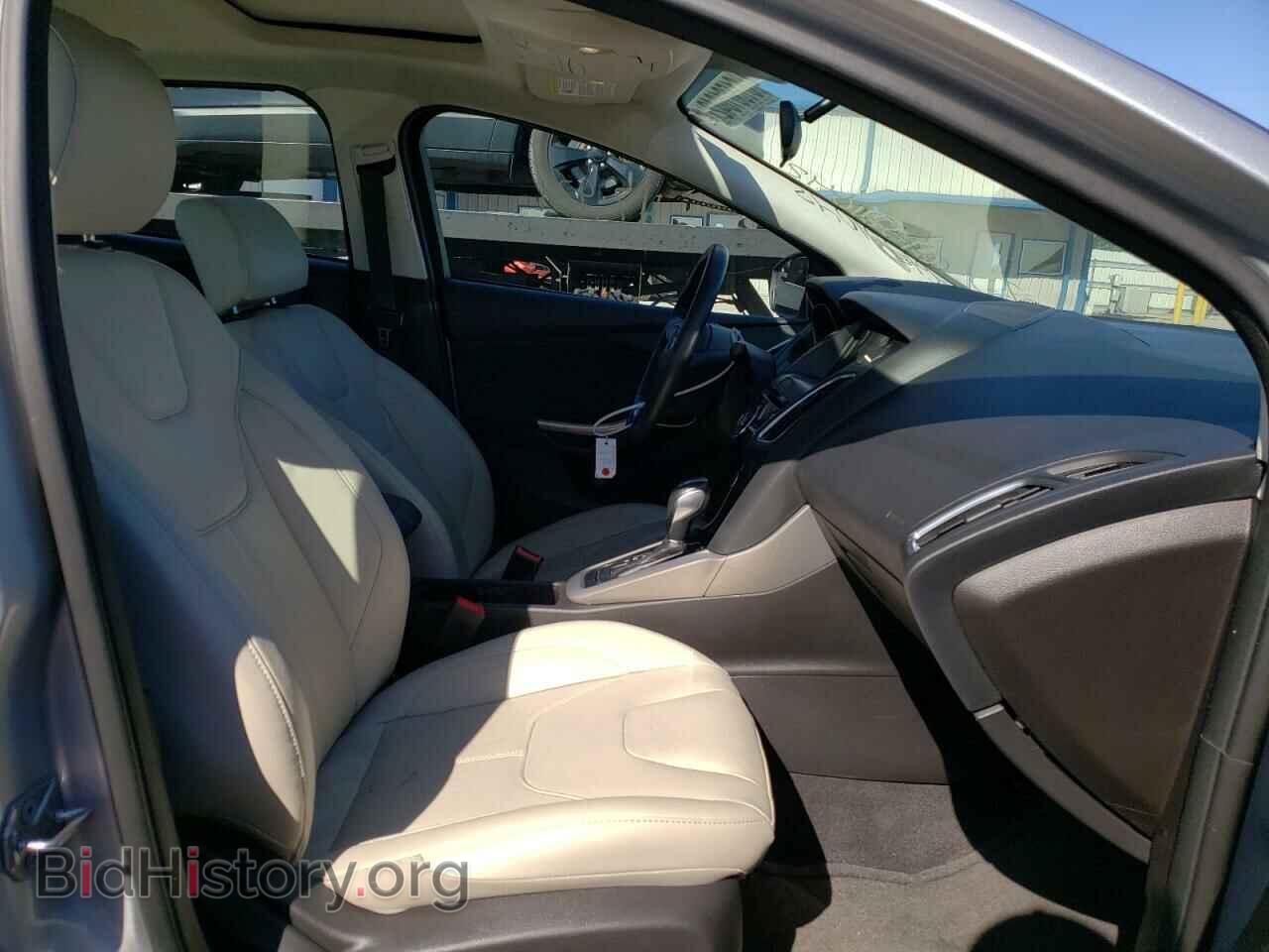 2018 FORD FOCUS - VIN: 1FADP3J22JL271985 - Фото 5