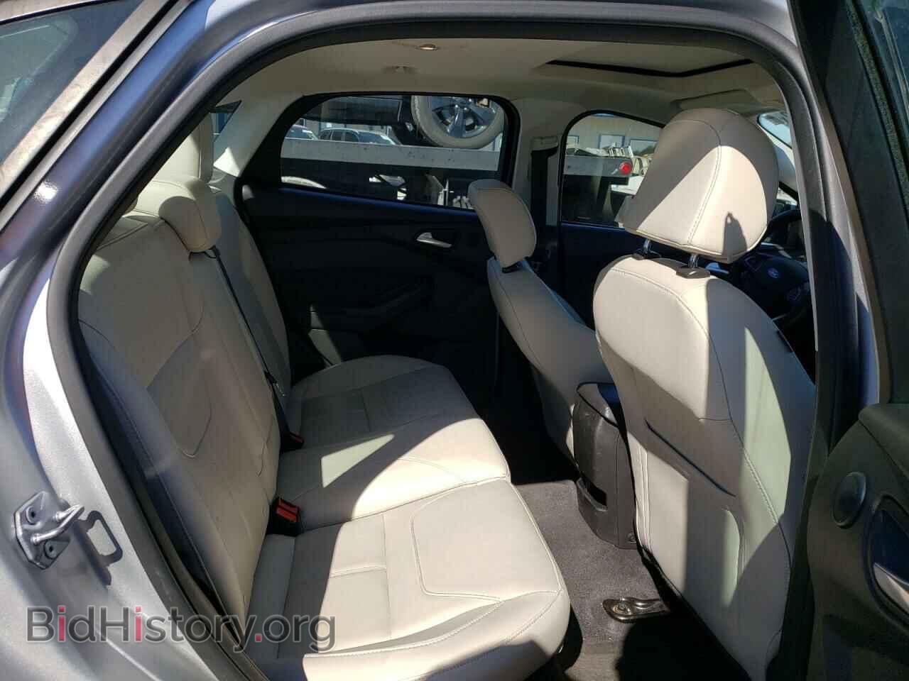 2018 FORD FOCUS - VIN: 1FADP3J22JL271985 - Фото 6
