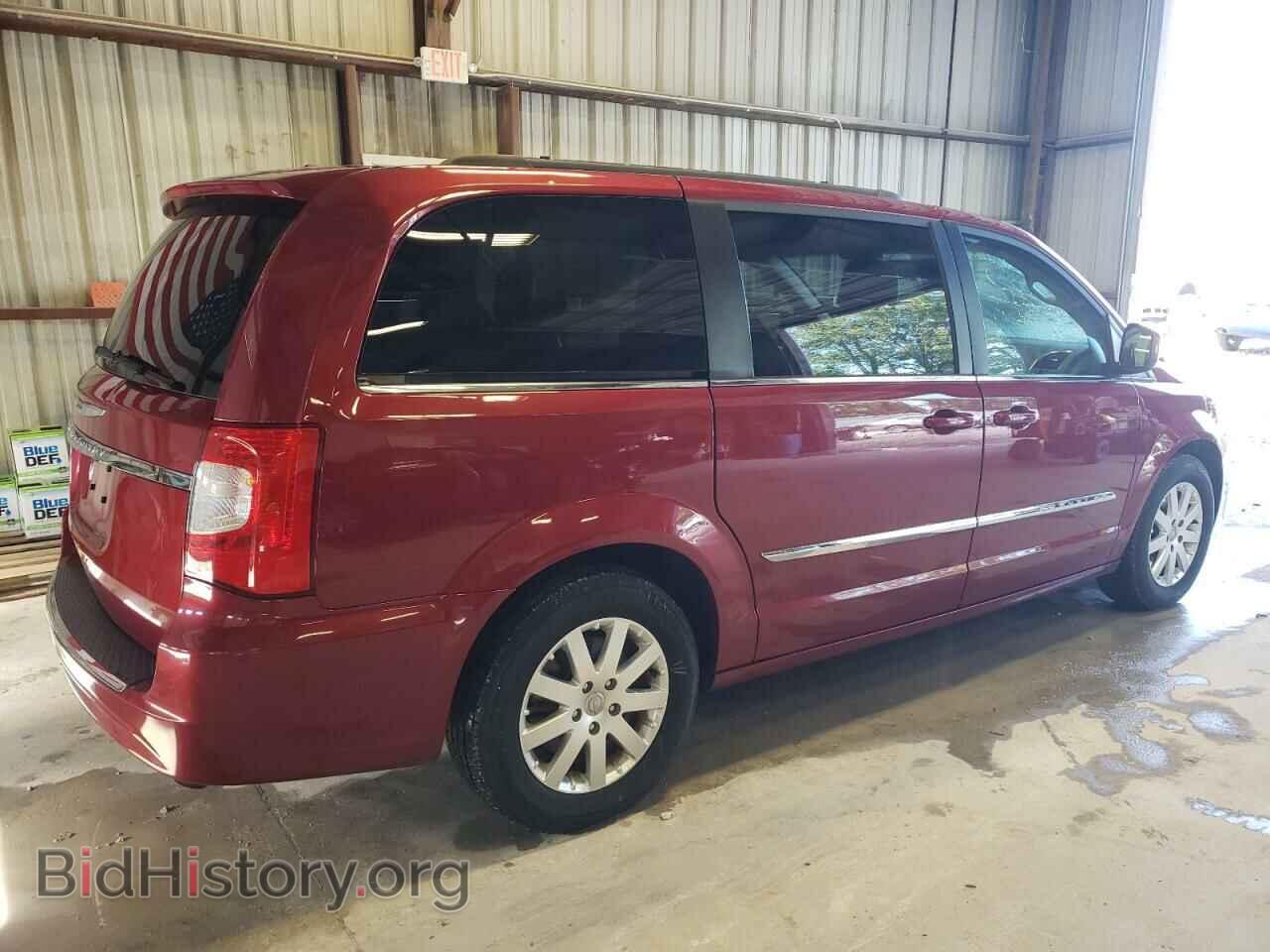 2016 CHRYSLER MINIVAN - VIN: 2C4RC1BG6GR186836 - Фото 3