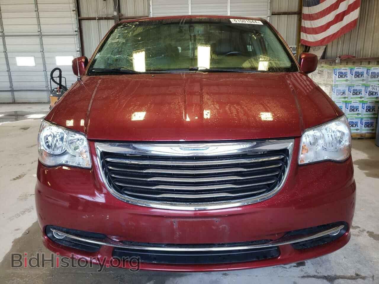 2016 CHRYSLER MINIVAN - VIN: 2C4RC1BG6GR186836 - Фото 5