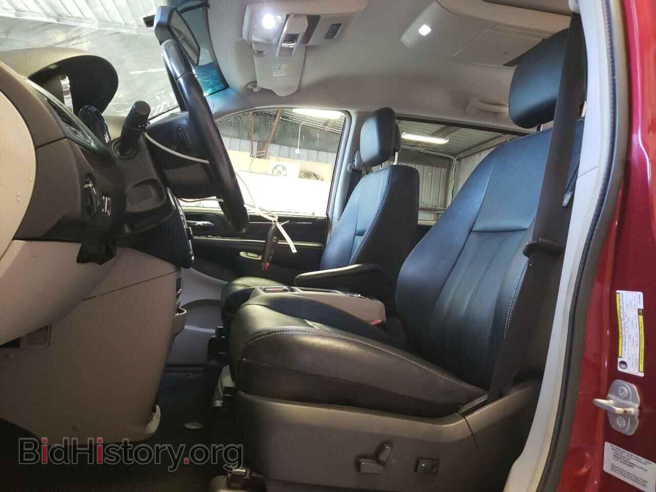 2016 CHRYSLER MINIVAN - VIN: 2C4RC1BG6GR186836 - Фото 7