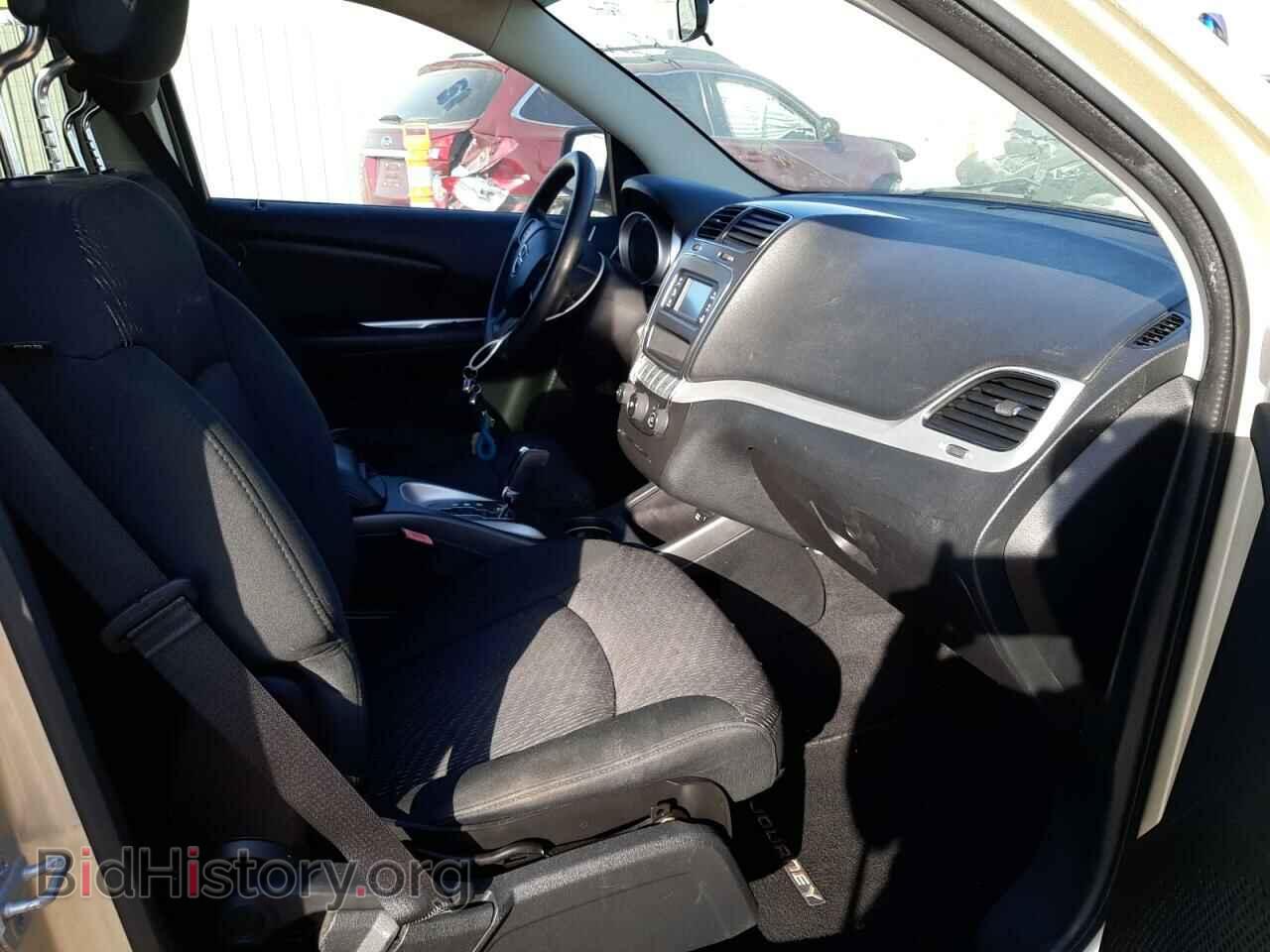 2011 DODGE JOURNEY - VIN: 3D4PH1FG8BT551724 - Фото 5