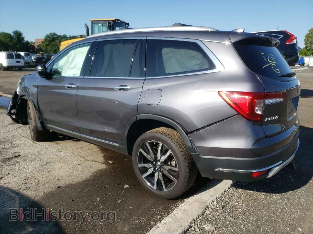 2019 HONDA PILOT - VIN: 5FNYF6H62KB069225 - Фото 2