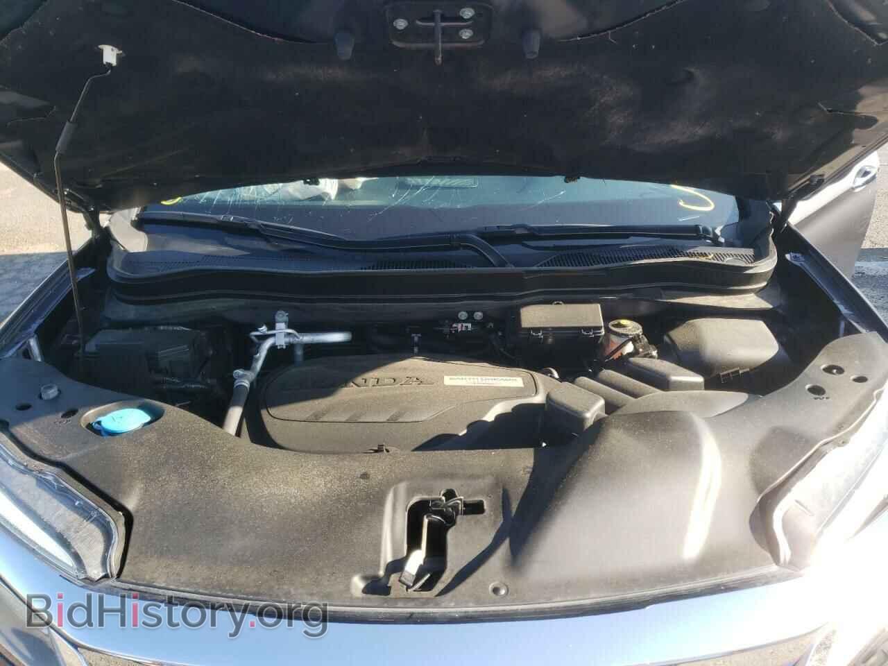2019 HONDA PILOT - VIN: 5FNYF6H62KB069225 - Фото 12