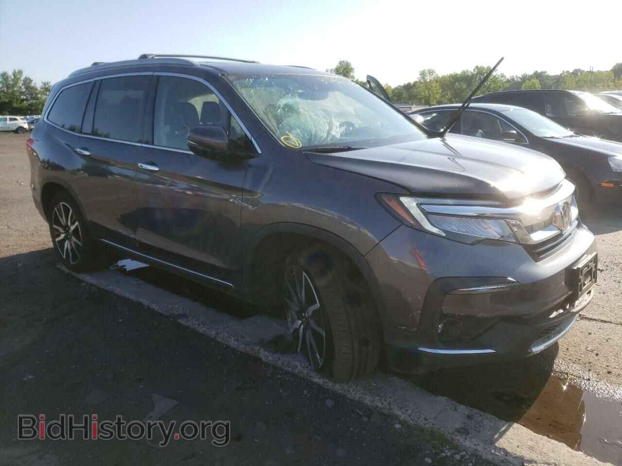 2019 HONDA PILOT - VIN: 5FNYF6H62KB069225 - Фото 4