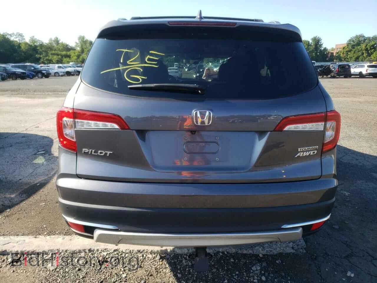 2019 HONDA PILOT - VIN: 5FNYF6H62KB069225 - Фото 6