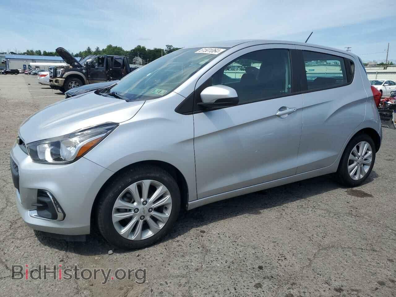 Photo KL8CD6SA5HC827652 - CHEVROLET SPARK 2017