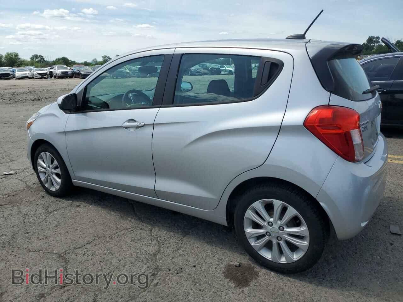 2017 CHEVROLET SPARK - VIN: KL8CD6SA5HC827652 - Фото 2