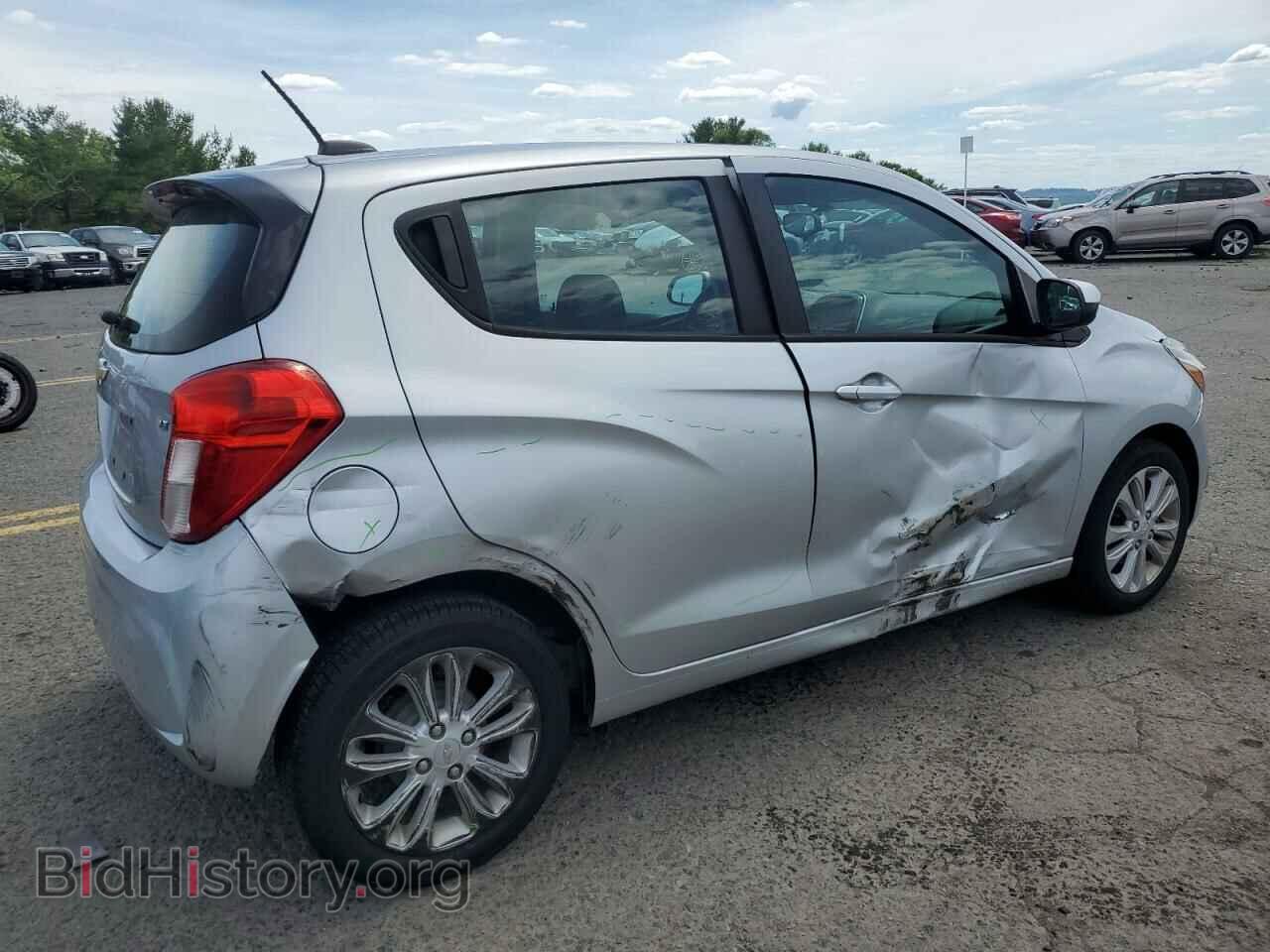2017 CHEVROLET SPARK - VIN: KL8CD6SA5HC827652 - Фото 3