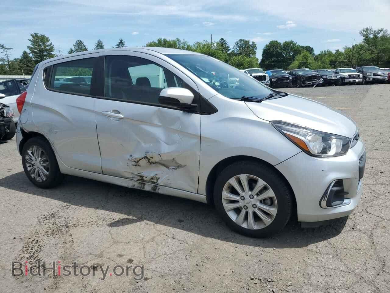 2017 CHEVROLET SPARK - VIN: KL8CD6SA5HC827652 - Фото 4