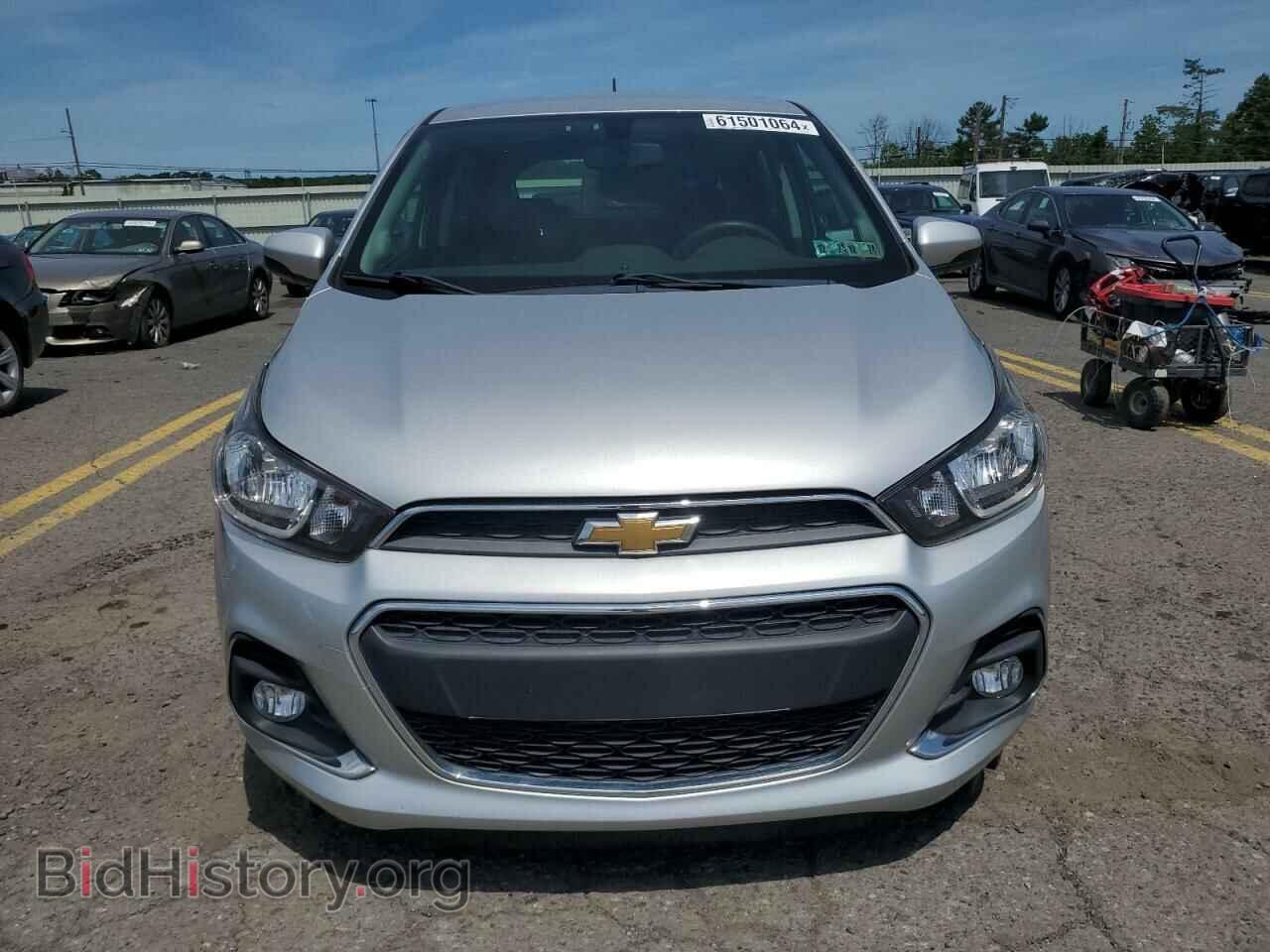 2017 CHEVROLET SPARK - VIN: KL8CD6SA5HC827652 - Фото 5