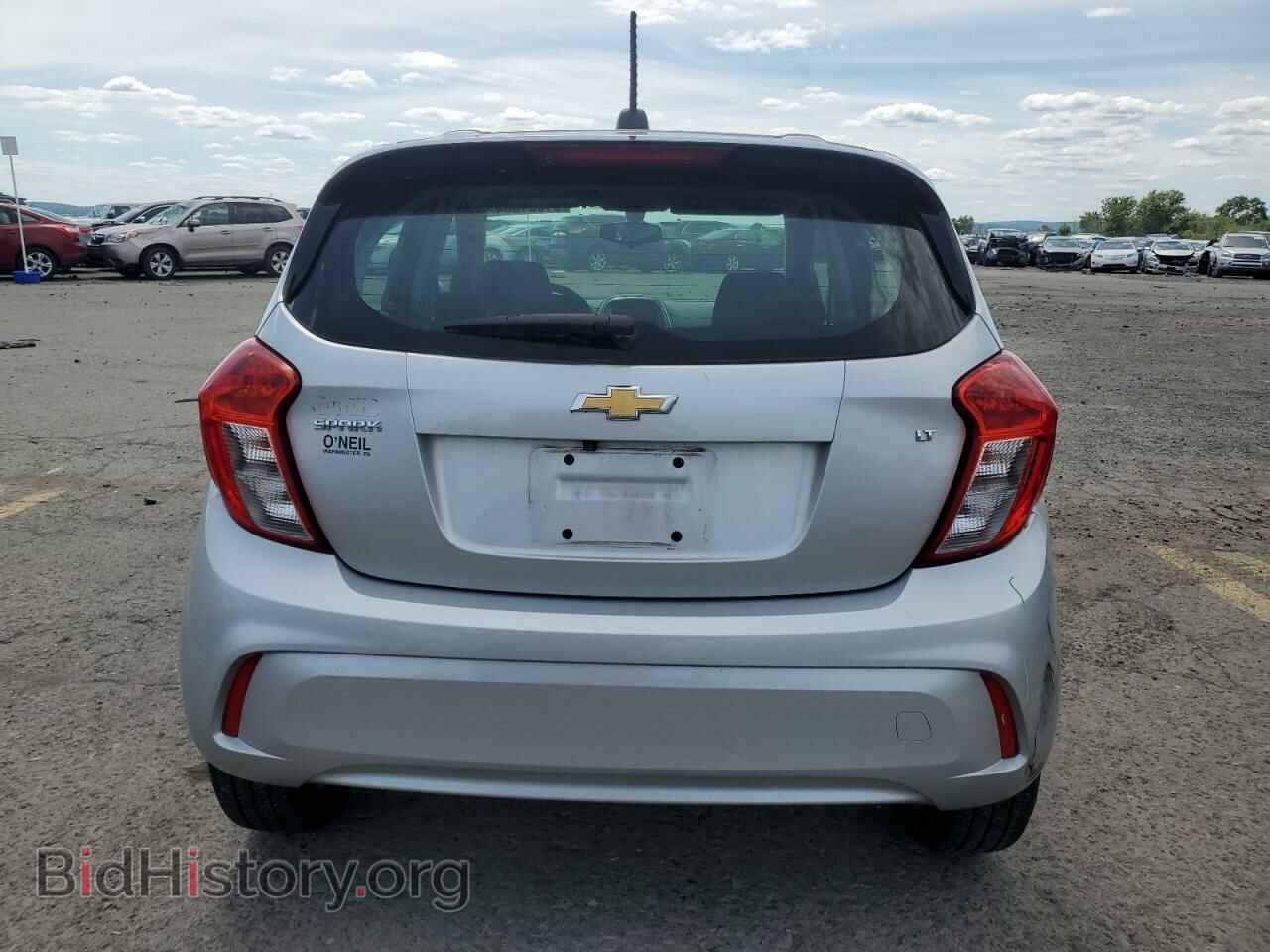 2017 CHEVROLET SPARK - VIN: KL8CD6SA5HC827652 - Фото 6
