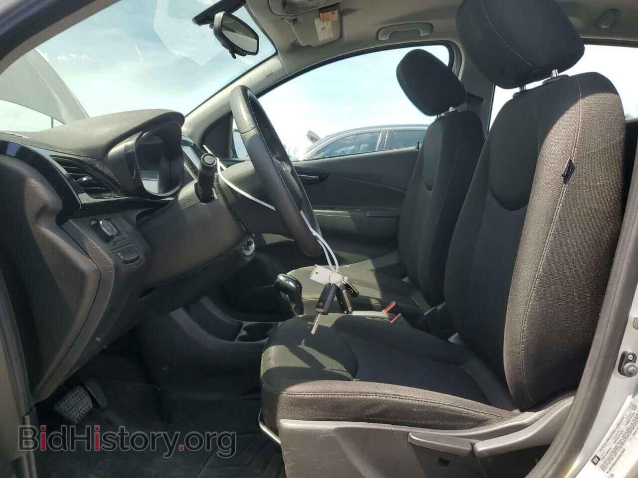 2017 CHEVROLET SPARK - VIN: KL8CD6SA5HC827652 - Фото 7