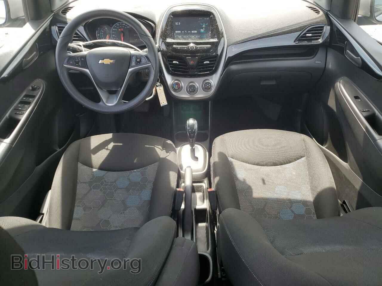 2017 CHEVROLET SPARK - VIN: KL8CD6SA5HC827652 - Фото 8