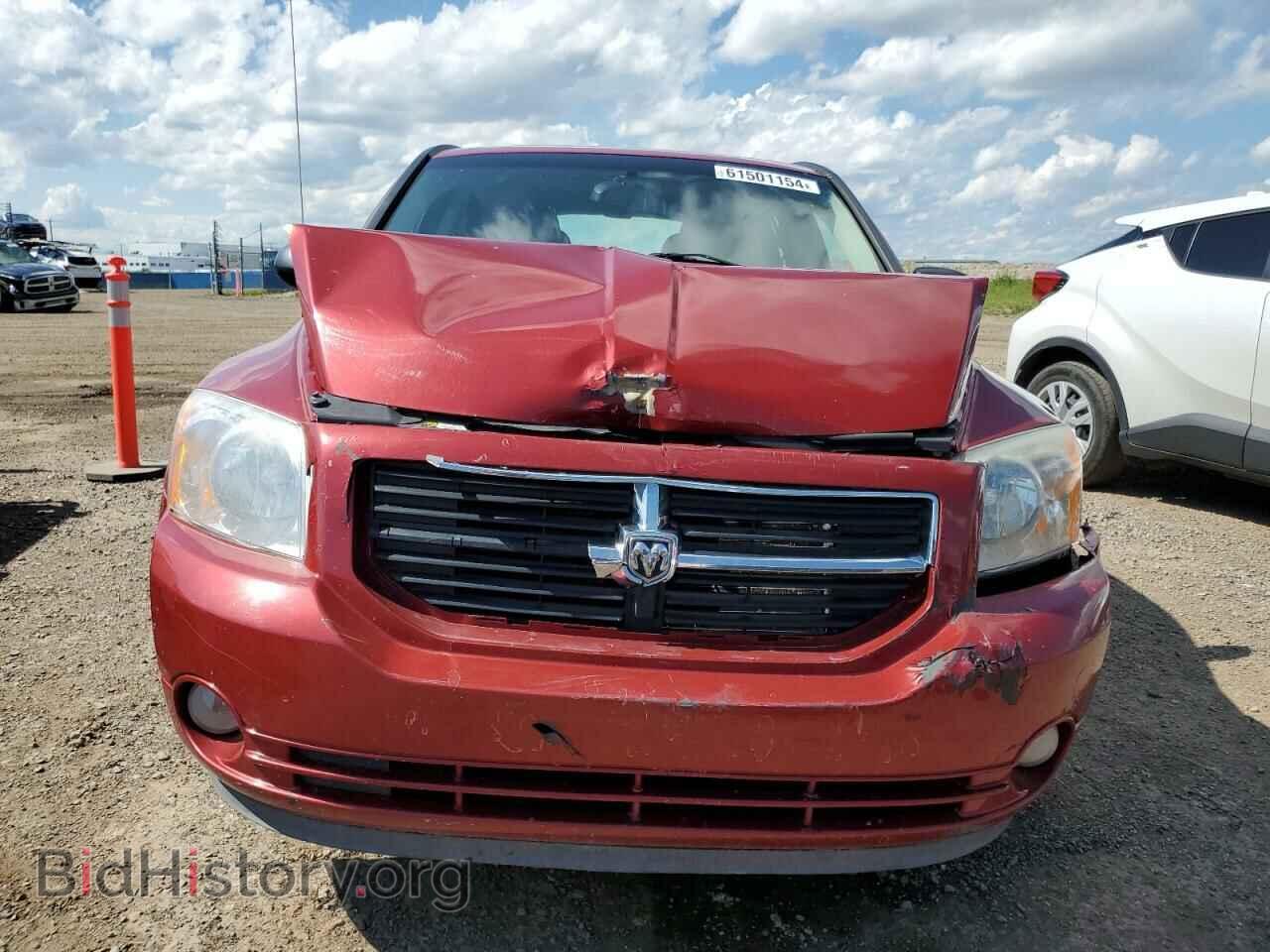 2010 DODGE CALIBER - VIN: 1B3CB4HAXAD632933 - Фото 5