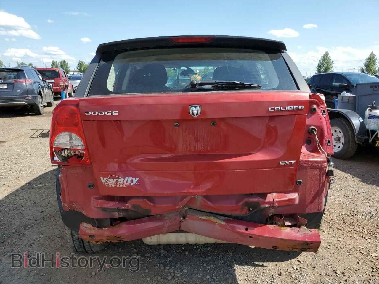 2010 DODGE CALIBER - VIN: 1B3CB4HAXAD632933 - Фото 6